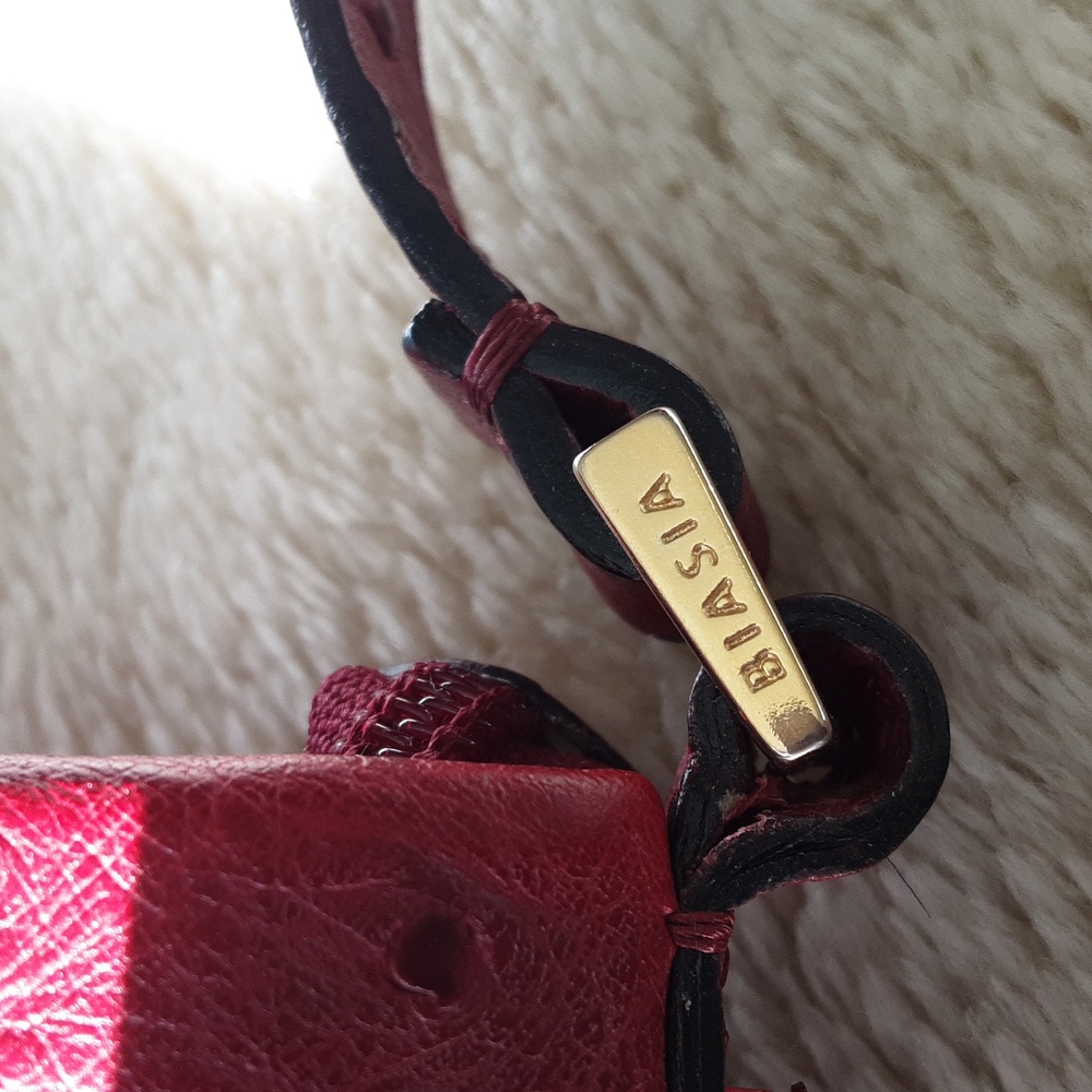 Biasia shoulder bag